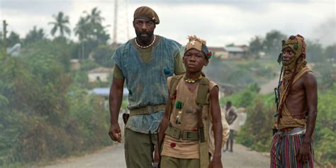 Movie Review Beasts Of No Nation The Critical Movie Critics