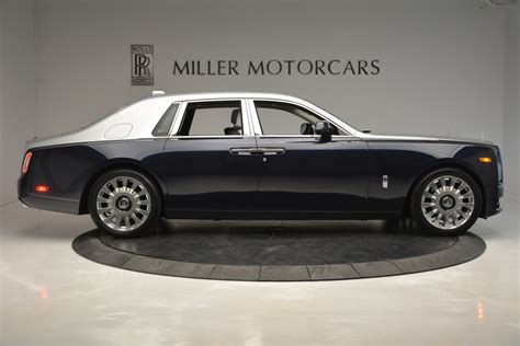 New 2019 Rolls Royce Phantom For Sale Miller Motorcars Stock R483