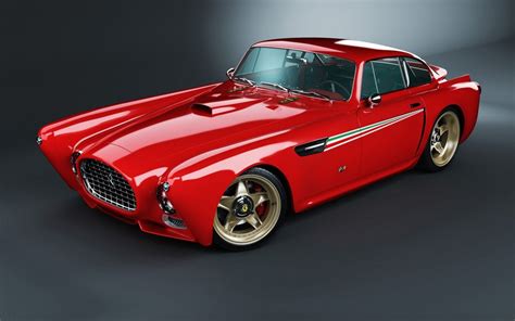 Kansas city's source for classic and muscle cars. Red cars design Ferrari Classic Italian concept cars rims ...