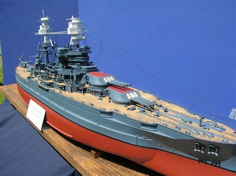 Uss Arizona Model Ships