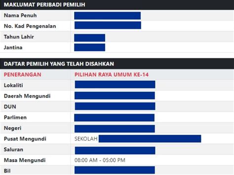 Gunakan kalkulator kewangan loanstreet untuk menyemak pembayaran balik bulanan dan buat permohonan sekarang! Ini 4 Cara Mudah Mak-Mak Boleh Semak Daftar Pemilih ...