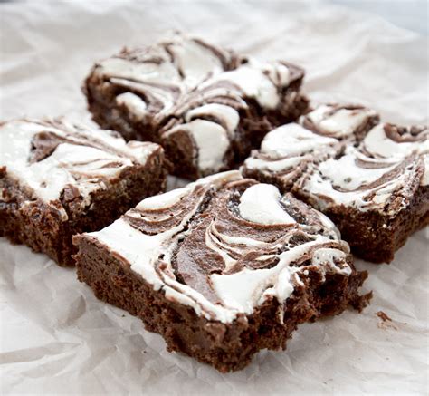 Brownies With Marshmallow Fluff Brownie Bites Blog
