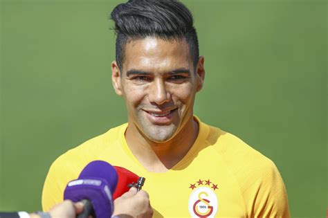 He is nicknamed el tigre or king of the europa league. Radamel Falcao: İlk duyduğumdan beri Galatasaray'ın ...