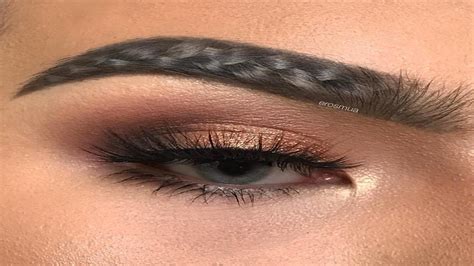 The Braided Brow Trend Essence