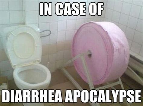 Funny Apocalypse Bathroom Pictures Dump A Day