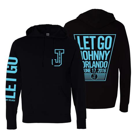 Let Go Black Jnor Johnny Orlando