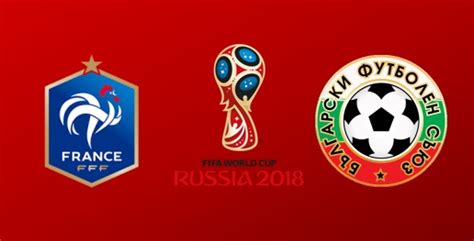 Puede ves el partido a través de cable y por medios de servicios de streaming. Resultado Final - Francia 4 Bulgaria 1 - Eliminatorias ...