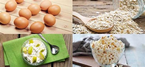 Below is listed the grocery list, and the meal plan with pictures and recipes are listed after. 9 filling low calorie foods | Healthsomeness