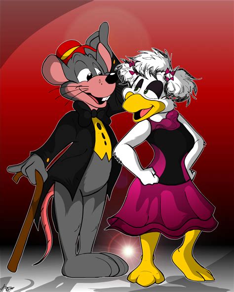 Chuck E Cheese And Helen Henny Are Gonna Dance On Deviantart