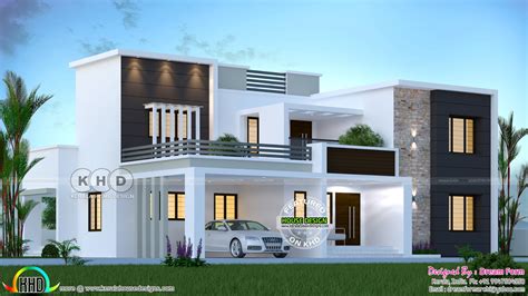 Browse our mass range of 4 bedroom house designs, either for single storey or for double storey. 2019 - Kerala home design and floor plans