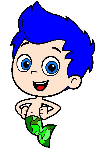 gil 2016 tv series bubble guppies fanon wiki fandom