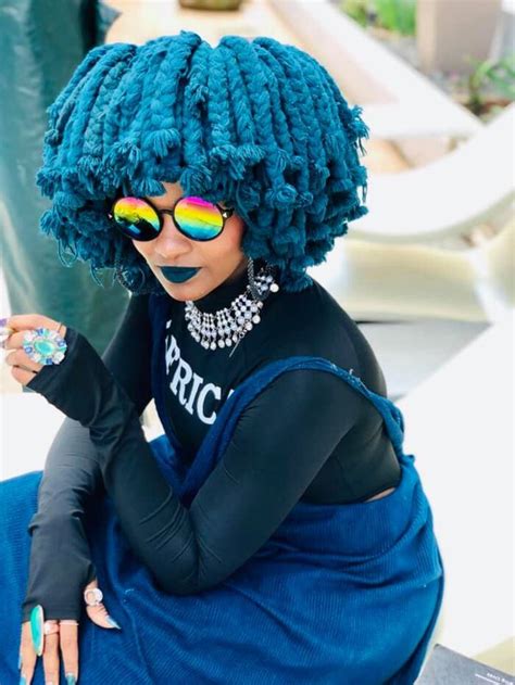 Moonchild Sanelly Biography Age Daughter Songs And Pictures