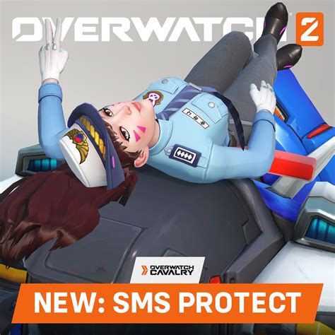 Overwatch Cavalry 🇬🇧 On Twitter Overwatch 2 Will Launch With Sms
