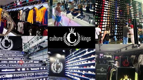 Culture Kings 👑 Brisbane City 2021 Shopping Time 💛💚 ️ Youtube