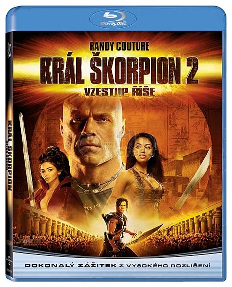 The Scorpion King 2 Rise Of A Warrior Blu Ray