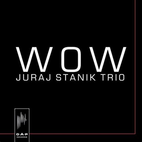 Wow Juraj Stanik Trio Digital Music