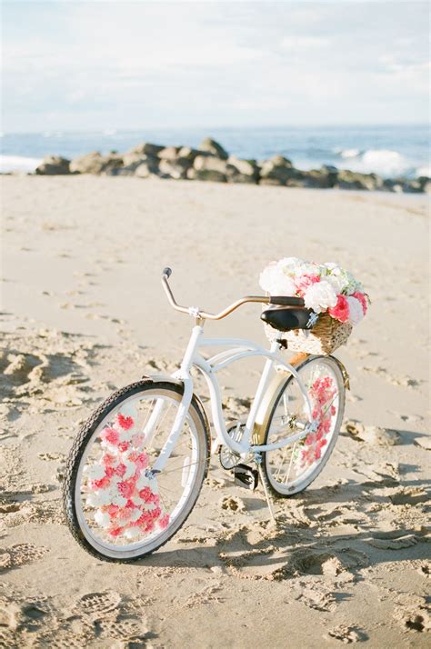 Diy Floral Beach Cruiser Bicycle Bicycle Decor Pictures