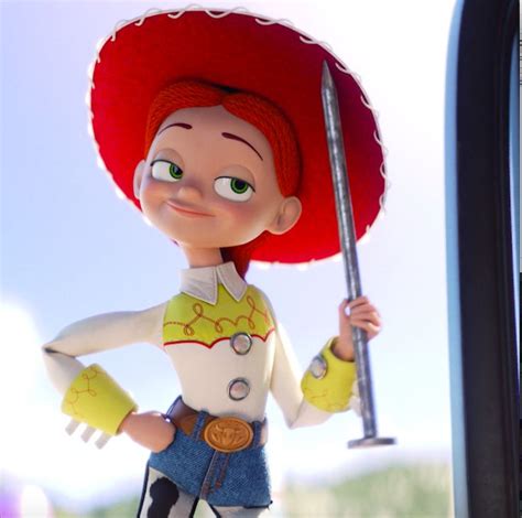 Jessie Toy Story 4 C 2019 John Lasseter Pixar Animation Studios