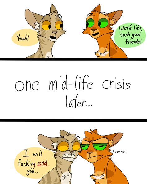 Welp By Allisonbunnyz Warrior Cats Comics Warrior Cats Funny