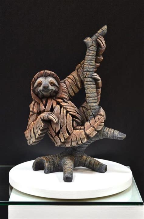 Sloth By Matt Buckley Of Edge Sculptures Rennies Gallery