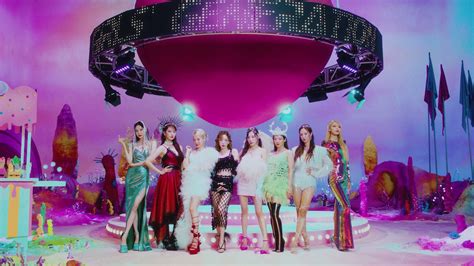 Girls Generation The 7th Album Forever 1 Teaser Cosmic Festa Ggpm