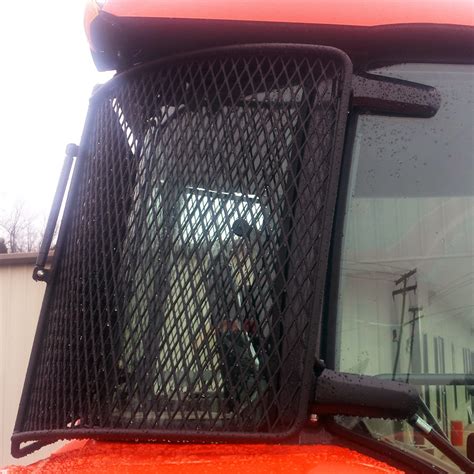 Protective Cage For Kubota M6060 M7060 8560 And M9960