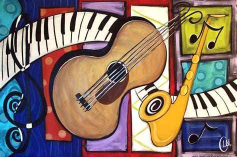 Pablo Picasso Music Art Music Different Kinds Of Art Music Artwork