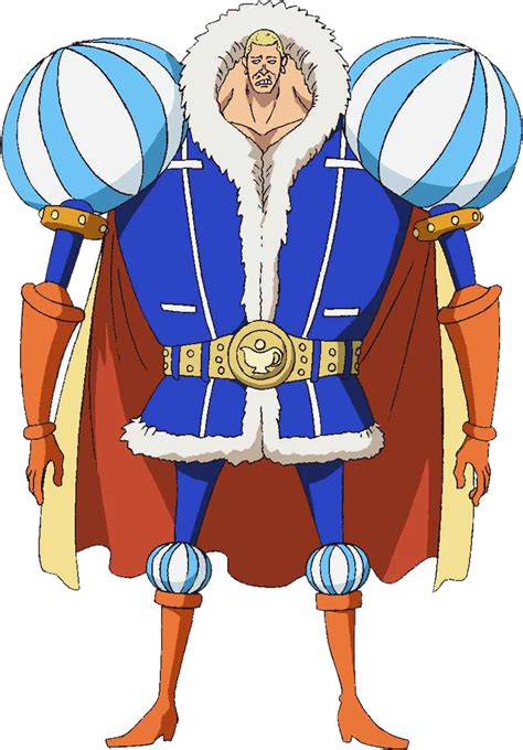 シャーロット・ダイフク One Piece Height Compare