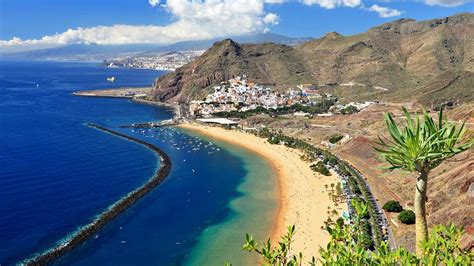 We Want A Winter Escape To The Canary Islands Travel The Times