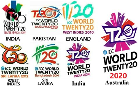 Icc t20 world cup is going to be played in october this year. T20 World Cup Winners | List of ICC T20 Cricket World Cup ...