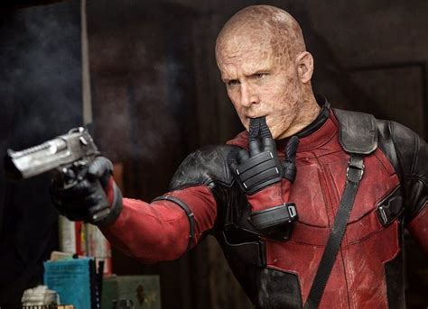 Ryan Reynolds Hilariously Responds To Deadpool Oscars Snub