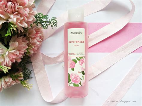 2018 mamonde skin softener / toner sales. Review : Mamonde Rose Water Toner - Ell's Beauty Diary