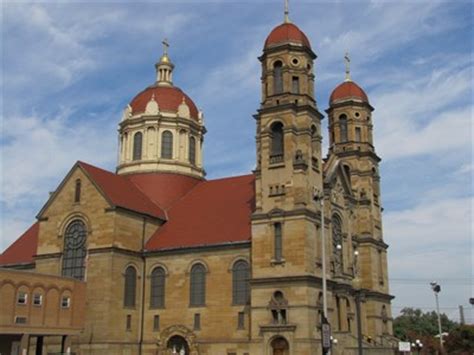 Peter catholic church, steubenville, ohio. St. Peter Catholic Church - Steubenville, Ohio - Roman ...
