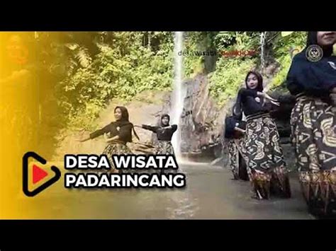 Desa Wisata Padarincang Kec Padarincang Kabupaten Serang Banten Youtube