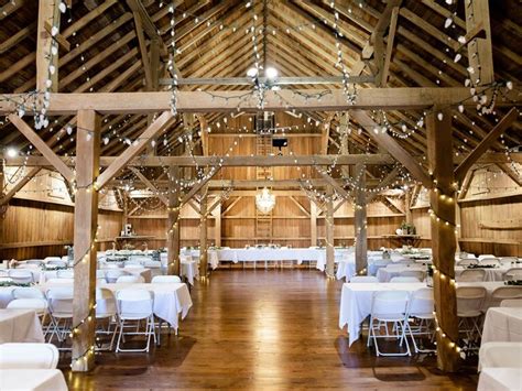 13 rustic chic indiana barn wedding venues