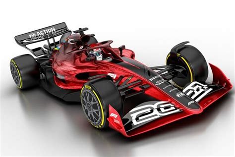Alle termine für die autovorstellungen von mercedes, red bull, ferrari und co. Formel 1 Regel-Revolution vorgestellt: So sieht die F1 ...