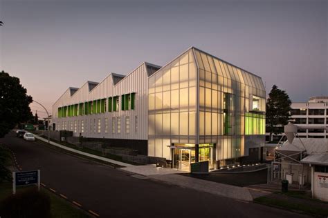 Kathleen Kilgour Centre By Wingate Farquhar Architects Tauranga