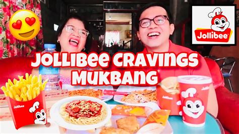 Filipino Food Jollibee Cravings Plus Bf Sharing Ni Mader Youtube