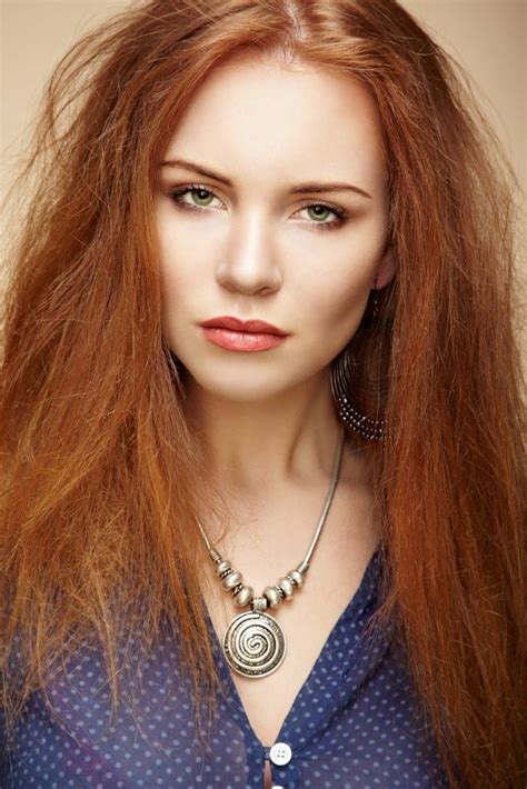 Glamour Portrait Of Beautiful Woman By Olga Kudryashova On Px