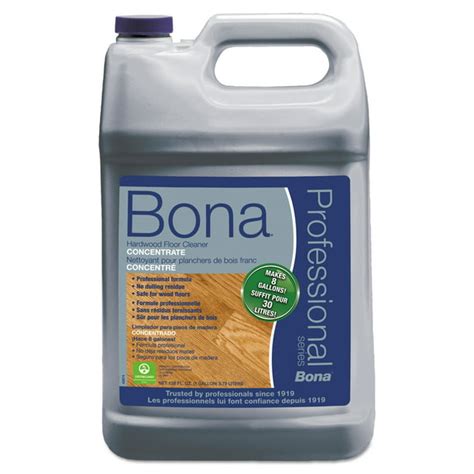 Bona Pro Series Hardwood Floor Cleaner Concentrate 1 Gal Bottle
