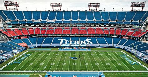 Titans Stadium Seating Chart Rows Two Birds Home