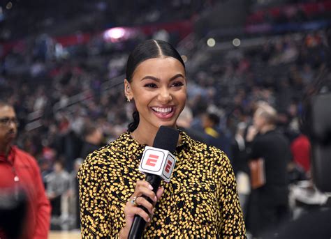 Espns Malika Andrews Says Her First Dream Was ‘crushed By New York Times