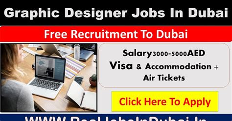 Graphic Designer Jobs In Dubai Abu Dhabi And Sharjah Uae
