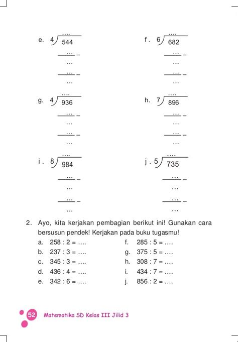 Latihan Soal Cerita Perkalian Dan Pembagian Kelas 3 Sd Dunia Otakatik