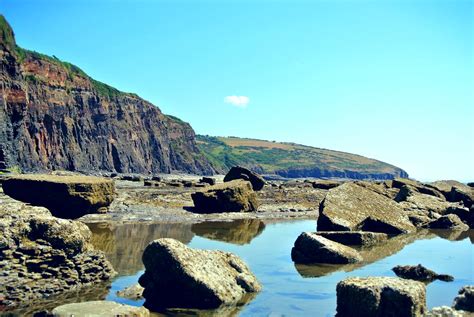 Marros Sands And Telpyn Beach Carmarthenshire Wales Flickr