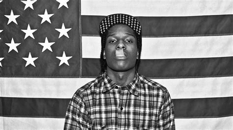 Asap Rocky Desktop Wallpapers Wallpaper Cave