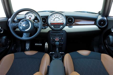 2012 Mini Cooper Hardtop Review Trims Specs Price New Interior