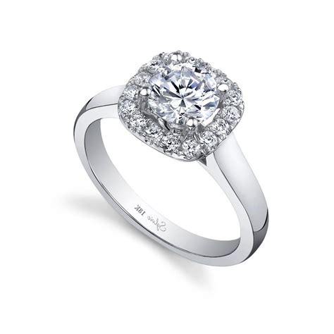 Unlike pavé or channel set, the side diamonds are more distinct and. Diamond Ring Settings Without Center Stone | Diamond ring ...