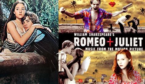 Thoughts Of A Sci Fi Christian Guy Romeo And Juliet Zeffirelli Vs Luhrmann