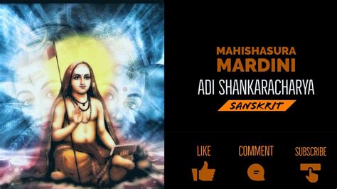 Most Powerful Mahishasura Mardini Stotram With English Hindi Telugu